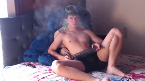 Sebastian online show from 02/16/26, 01:40