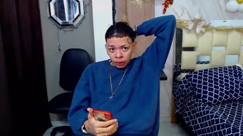 Harry online show from 12/01/25, 02:27