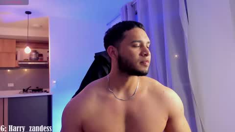 Harry Zandes online show from 02/11/25, 07:54