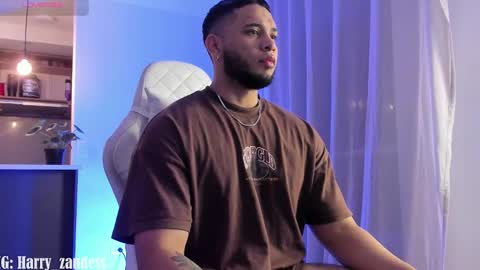 Harry Zandes online show from 02/19/25, 05:38