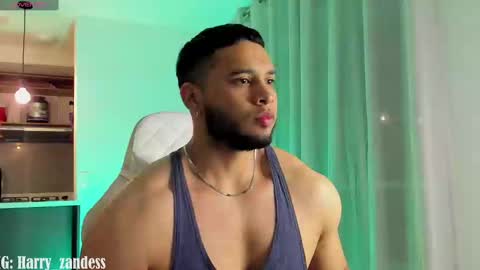 Harry Zandes online show from 02/25/25, 04:03