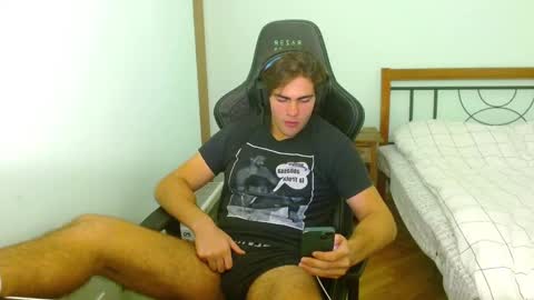 harryking1 online show from 10/13/25, 05:02