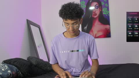 HARRY online show from 01/28/25, 01:38