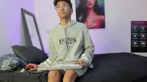 HARRY online show from 02/21/25, 01:22