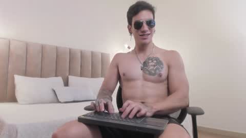 Harry Jones online show from 01/17/25, 08:44
