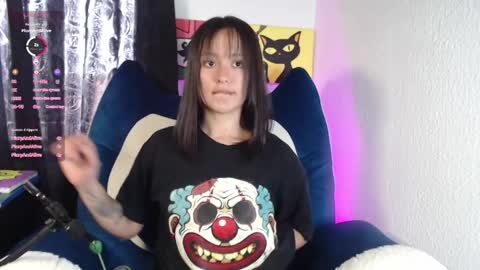 Sofia  Damin online show from 04/10/26, 03:39