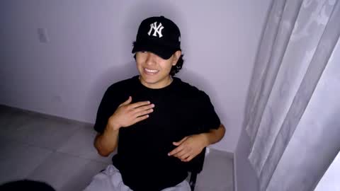 Haru online show from 12/11/24, 03:13