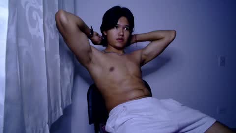 Haru online show from 01/16/25, 01:16