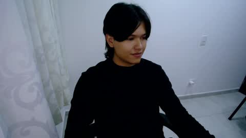 Haru online show from 01/28/25, 02:00