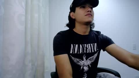 Haru online show from 02/20/25, 03:56