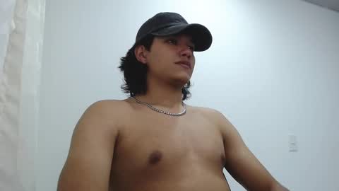 Haru online show from 03/09/25, 03:11