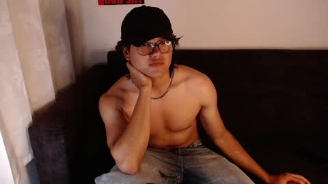 Haru online show from 09/20/25, 07:09