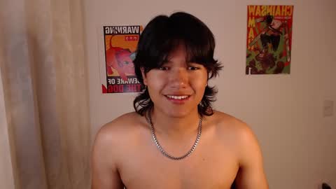 Haru online show from 10/10/25, 04:55