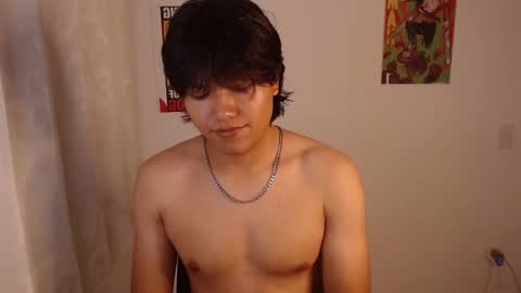 Haru online show from 10/25/25, 06:10