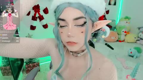 Snapshot of haru_lee chatting on 12/03/24, 07:32 Haru online show from 12/03/24, 07:32