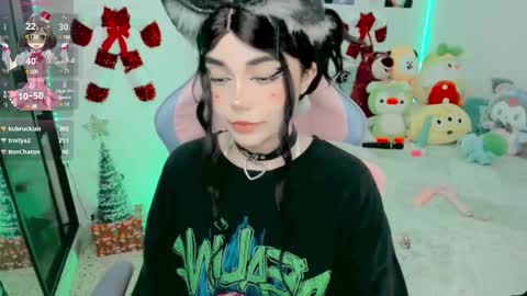 Snapshot of haru_lee chatting on 12/11/24, 09:30 Haru online show from 12/11/24, 09:30