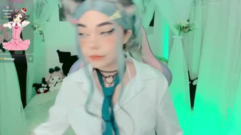 Snapshot of haru_lee chatting on 02/07/25, 03:23 Haru online show from 02/07/25, 03:23