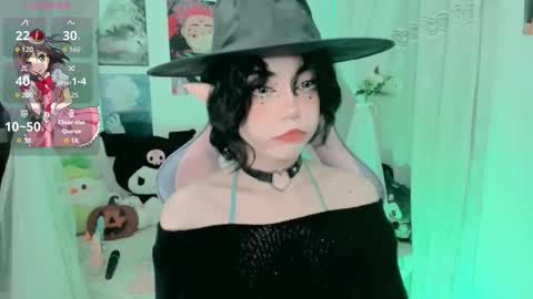 Snapshot of haru_lee chatting on 10/05/25, 12:42 Haru online show from 10/05/25, 12:42