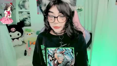 Snapshot of haru_lee chatting on 01/13/26, 01:44 Haru online show from 01/13/26, 01:44