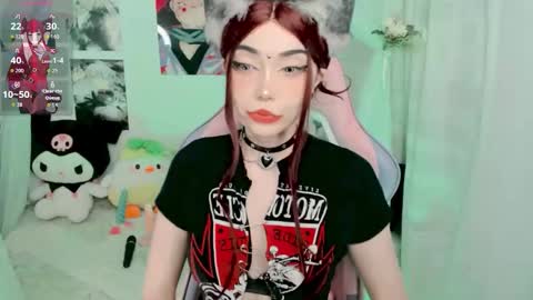 Snapshot of haru_lee chatting on 02/01/26, 02:54 Haru online show from 02/01/26, 02:54