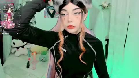 Snapshot of haru_lee chatting on 02/03/26, 02:53 Haru online show from 02/03/26, 02:53