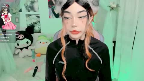 Snapshot of haru_lee chatting on 02/03/26, 06:22 Haru online show from 02/03/26, 06:22