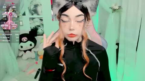 Snapshot of haru_lee chatting on 02/03/26, 06:40 Haru online show from 02/03/26, 06:40