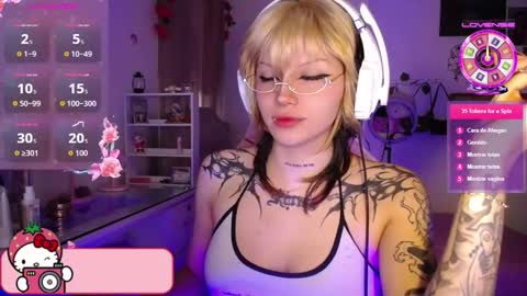 harukitty online show from 02/22/26, 07:45