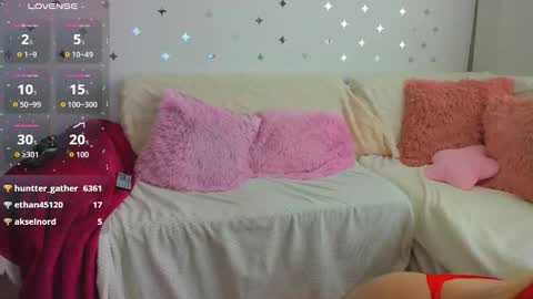 Sophia Blossom online show from 09/19/25, 08:31