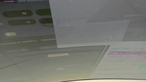 Haru online show from 09/28/25, 12:54