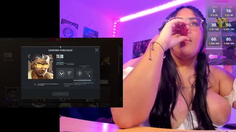 Snapshot of haruu2 chatting on 01/11/25, 05:10 karen  online show from 01/11/25, 05:10