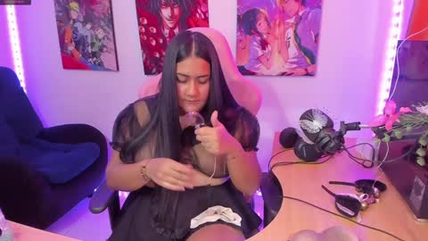 Snapshot of haruu2 chatting on 01/22/25, 06:31 karen  online show from 01/22/25, 06:31