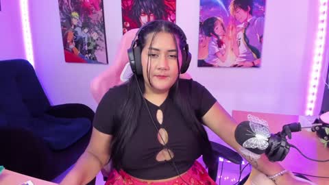 Snapshot of haruu2 chatting on 01/30/25, 12:27 karen  online show from 01/30/25, 12:27