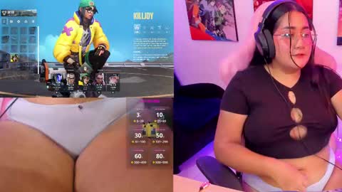 Snapshot of haruu2 chatting on 03/01/25, 03:38 karen  online show from 03/01/25, 03:38