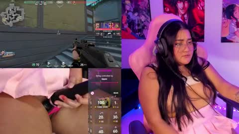 Snapshot of haruu2 chatting on 03/08/25, 02:45 karen  online show from 03/08/25, 02:45