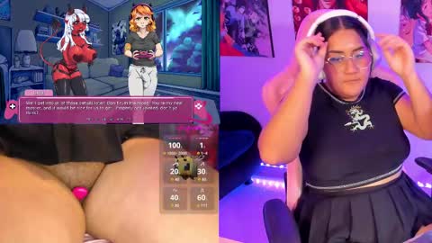 Snapshot of haruu2 chatting on 03/09/25, 02:29 karen  online show from 03/09/25, 02:29