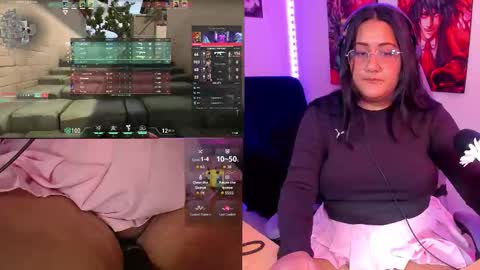 Snapshot of haruu2 chatting on 10/28/25, 03:25 karen  online show from 10/28/25, 03:25