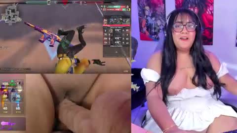 Snapshot of haruu2 chatting on 07/23/26, 09:13 karen online show from 07/23/26, 09:13
