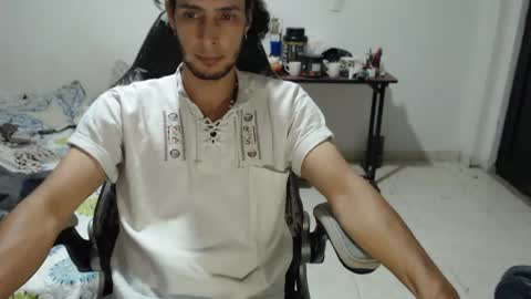 Hasani online show from 09/16/25, 06:36