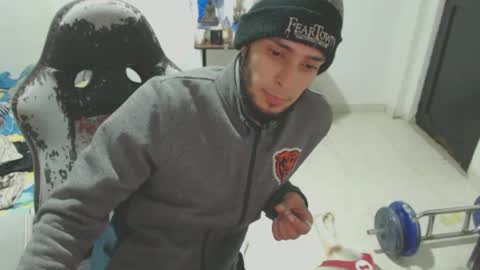 Hasani online show from 10/13/25, 05:51