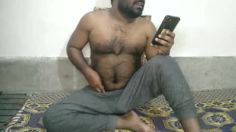 Mr. Devil online show from 02/08/26, 01:20