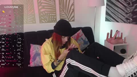 Nicole online show from 01/18/25, 04:04