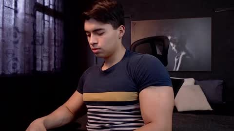 hat_guy01 online show from 03/31/26, 08:42