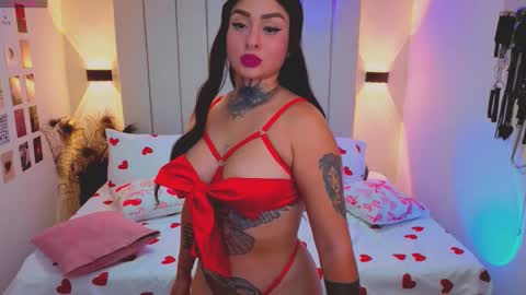 Alicia online show from 09/16/25, 02:34