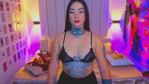 Snapshot of hathor_nore chatting on 05/18/26, 03:02 Alicia online show from 05/18/26, 03:02