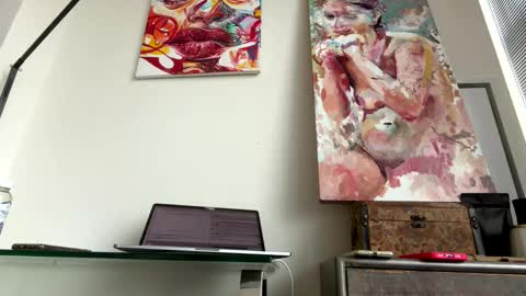 Amber  -   or vip  online show from 04/13/26, 10:59