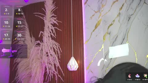 Snapshot of hay1_ chatting on 01/11/25, 04:48 haylie  See you tonight at 8pm Colombia time online show from 01/11/25, 04:48