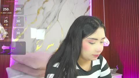 Snapshot of hay1_ chatting on 02/01/25, 07:26 haylie  See you tonight at 8pm Colombia time online show from 02/01/25, 07:26