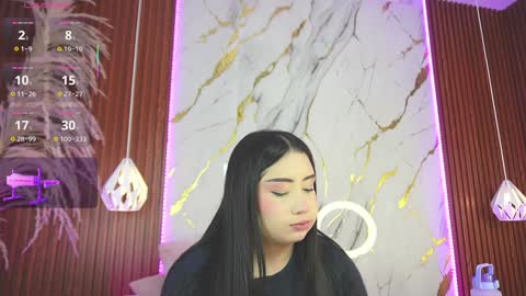 Snapshot of hay1_ chatting on 02/06/25, 05:25 haylie  See you tonight at 8pm Colombia time online show from 02/06/25, 05:25