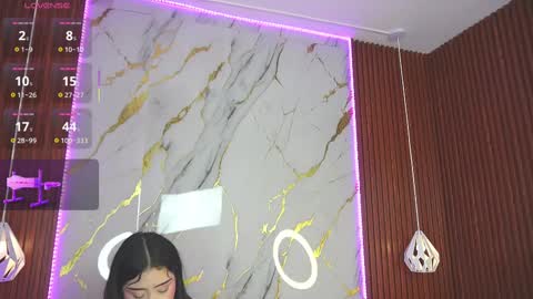 Snapshot of hay1_ chatting on 03/01/25, 06:57 haylie  See you tonight at 8pm Colombia time online show from 03/01/25, 06:57